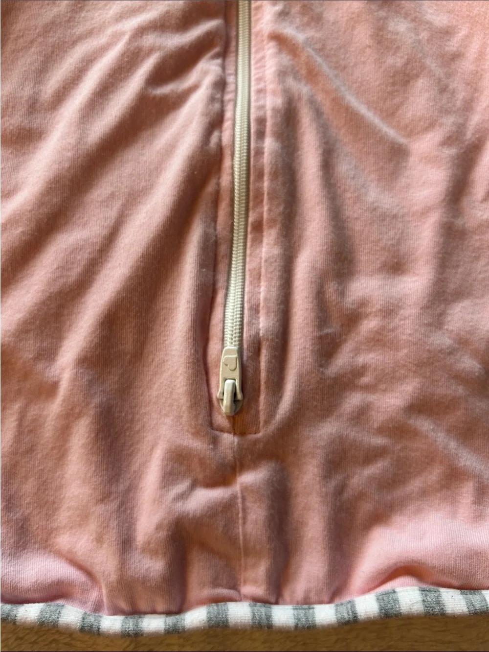 Love to dream Pink Newborn Swaddle